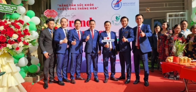 Dấu ấn 1 năm thành lập Antech miền Bắc -0