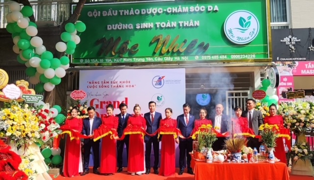 Dấu ấn 1 năm thành lập Antech miền Bắc -0