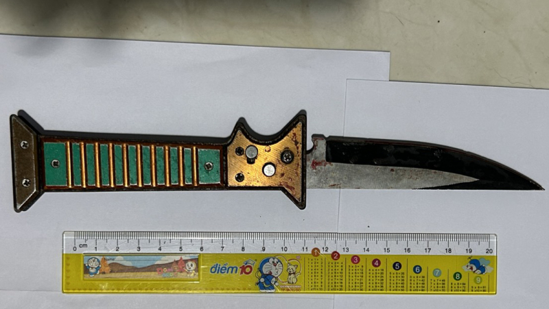 Mâu thuẫn trong quán bia, 1 người bị đâm chết tại chỗ -1