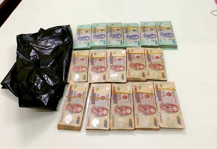 Giá trị lô đất trong vụ án thẩm phán đòi 500 triệu để xử thắng kiện -0