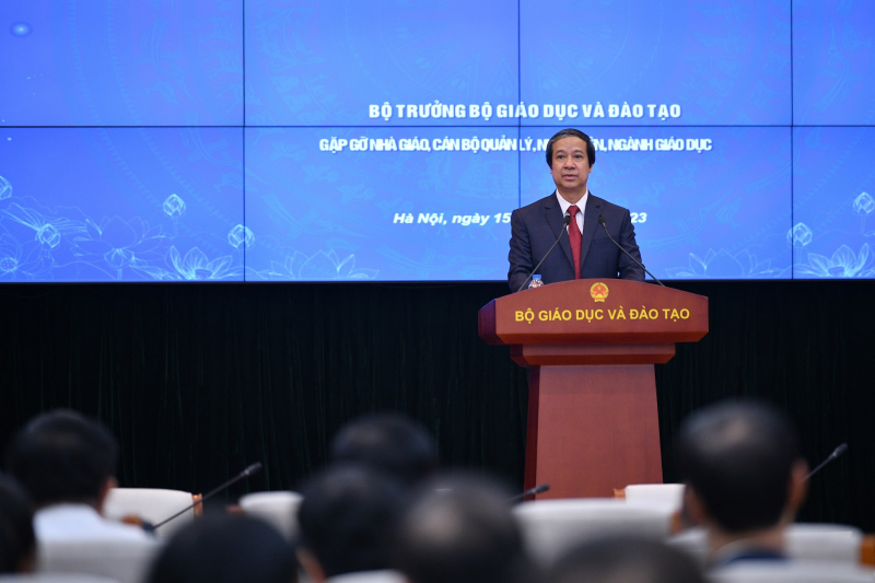 Tự chủ đại học không có nghĩa là 