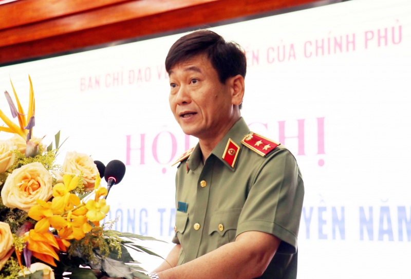 Ban Chỉ đạo Nhân quyền 43 tỉnh, thành phố tham dự hội nghị tập huấn năm 2023 -0