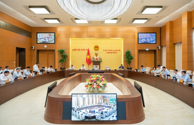 Bộ Công an nghiêm túc trong giải quyết kiến nghị của cử tri -0