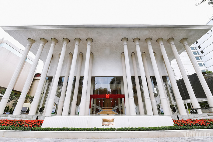 Nhà hát Hồ Gươm thông báo tuyển dụng hợp đồng lao động -0