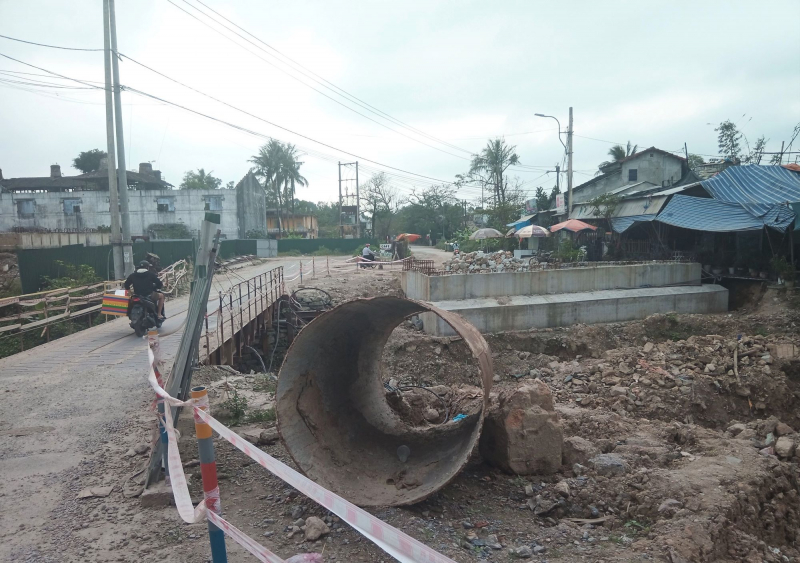 Nhiều gói thầu dự án đô thị xanh chậm tiến độ, lãnh đạo tỉnh Thừa Thiên-Huế kiểm tra, chỉ đạo khẩn -0