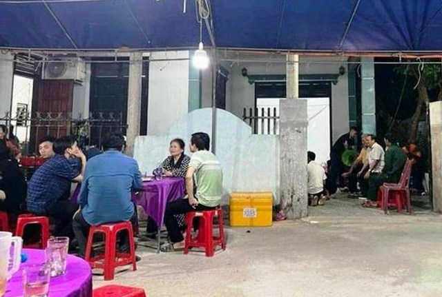 Trưởng phòng Nội vụ thị xã Ba Đồn bị tử vong thương tâm khi cứu vợ và con bị nước cuốn -0