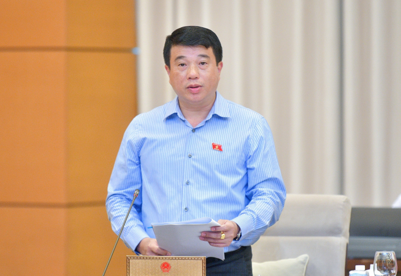 Giám sát phải xác định trách nhiệm cho rõ, không thể nói chung chung -0