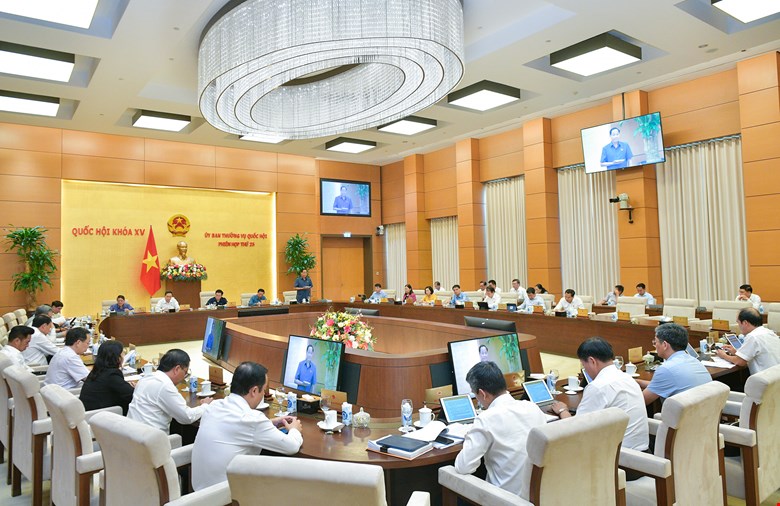 Quốc hội giám sát việc quản lý thị trường bất động sản và nhà ở xã hội tại 20 bộ, ngành, địa phương -0