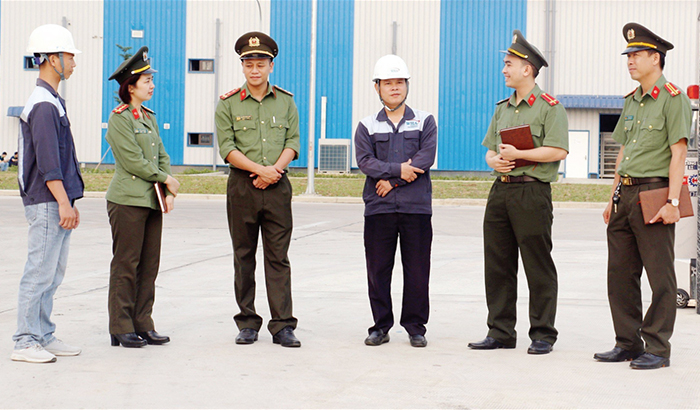 Trang 28 ĐB: Đảm bảo an ninh, an toàn, góp phần phát triển Nghệ An -0