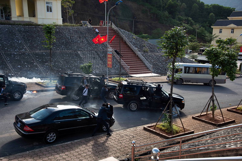 “Lò luyện thép” của lính Cảnh vệ -0