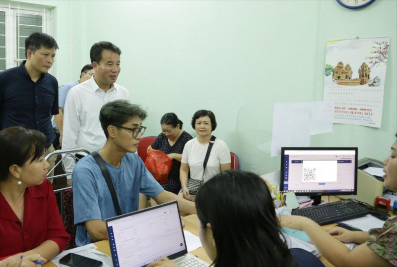 Đẩy mạnh truyền thông, đưa chính sách BHXH đi vào cuộc sống -0