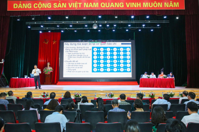Uỷ ban nhân dân xã Xuân Hội tổ chức hội nghị tổng kết mô hình Tổ