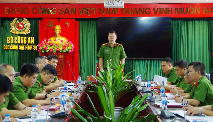 Tổ công tác đặc biệt trên đảo Ngọc -0