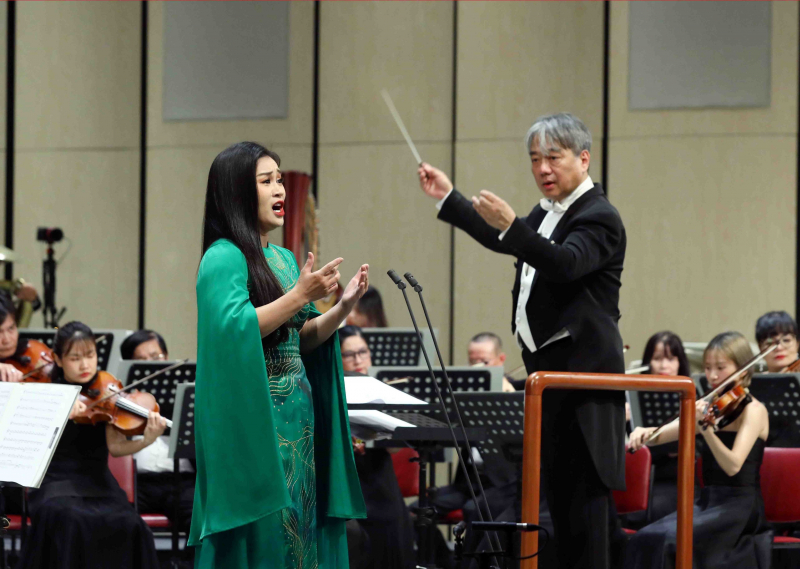 Chương trình nghệ thuật “Đất nước niềm vui”: Bản hòa ca chào mừng 78 năm Ngày Cách mạng tháng Tám thành công và Quốc khánh 2/9 -0