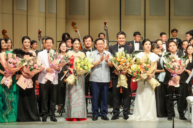 Chương trình nghệ thuật “Đất nước niềm vui”: Bản hòa ca chào mừng 78 năm Ngày Cách mạng tháng Tám thành công và Quốc khánh 2/9 -0