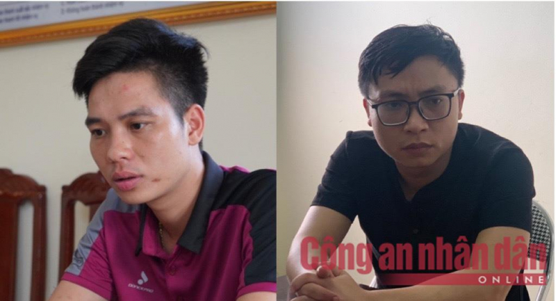 Nhóm đối tượng tổ chức đánh bạc trên web 