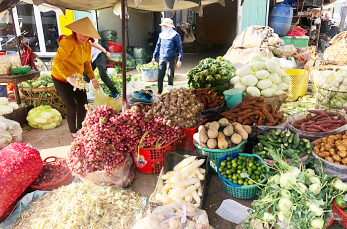 Bất ngờ tiền thuê mặt bằng trong hợp đồng và thực tế tại dự án Chợ nông sản Đức Trọng -0