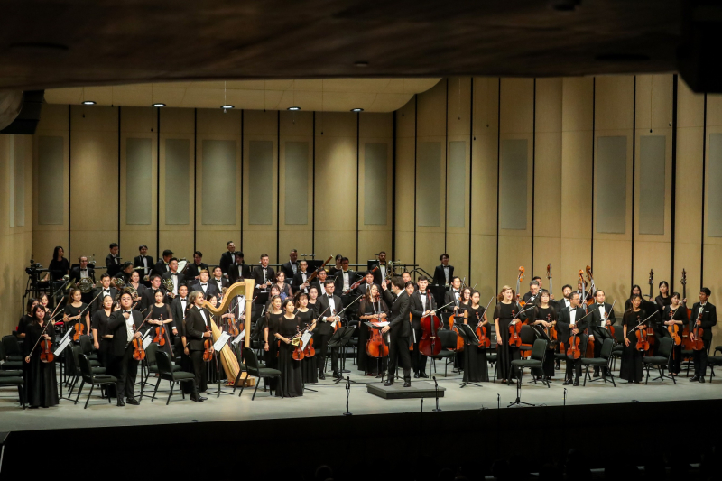 “Hòa nhạc giao hưởng tháng Tám”:  Cuộc “chào sân” ấn tượng thứ 2 của HGO cùng các nghệ sĩ quốc tế -0