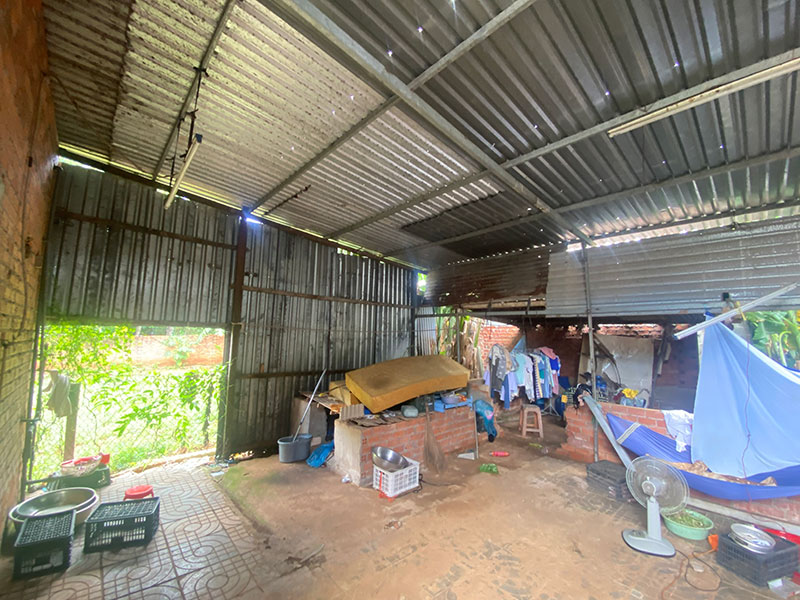 Sửa nhà tình nghĩa - ấm lòng tình thương -0