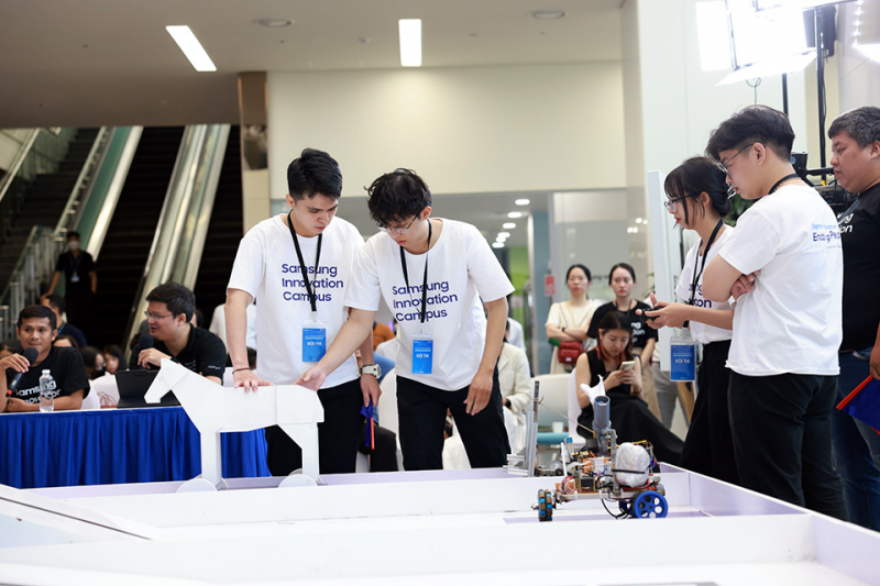 Samsung nỗ lực trong đào tạo nhân tài công nghệ tại Việt Nam -0