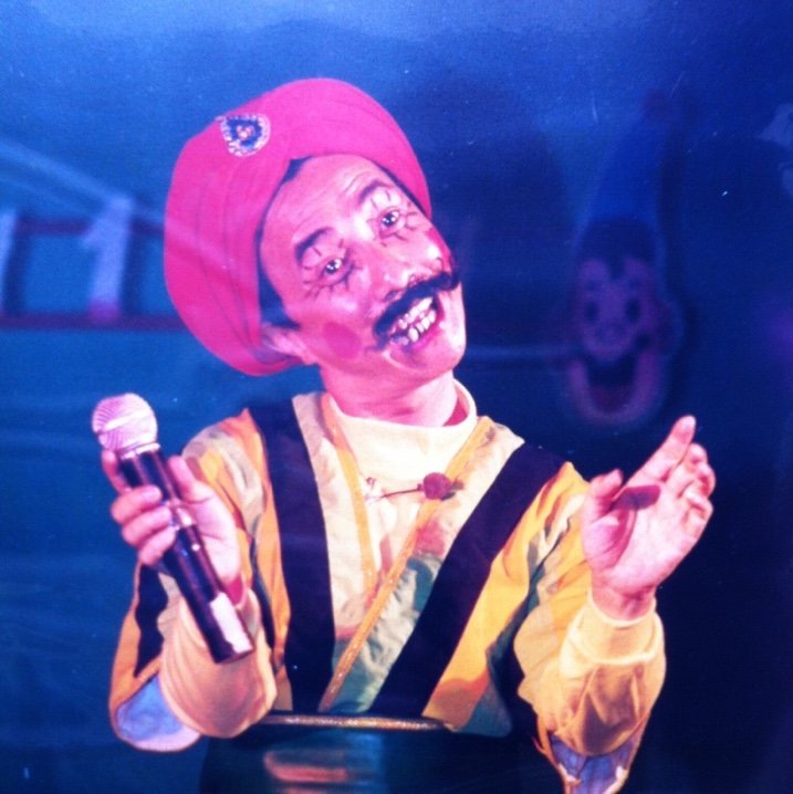 Nghệ sĩ Hồng Kì - Người hoài cổ thả hồn lai láng -0