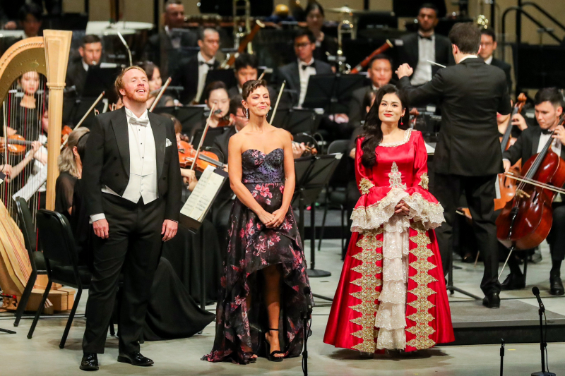 “Hòa nhạc giao hưởng tháng Tám”:  Cuộc “chào sân” ấn tượng thứ 2 của HGO cùng các nghệ sĩ quốc tế -0