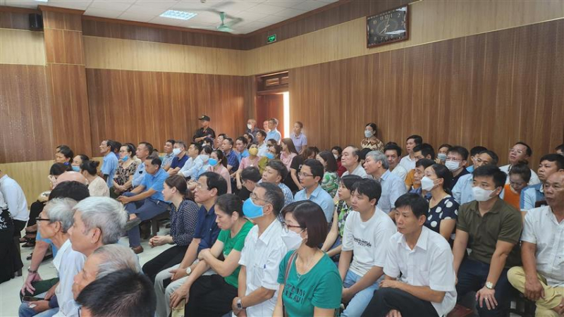 Nhận “lại quả” 3 tỷ đồng, cựu giám đốc Sở GD&ĐT Thanh Hóa lĩnh 4 năm tù giam -0