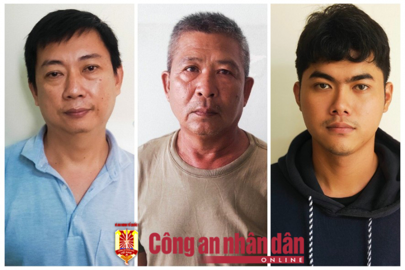 Khởi tố 2 chủ tiệm vàng và 3 đối tượng trong vụ vận chuyển trái phép vàng qua biên giới -0