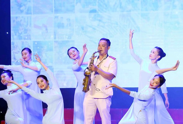 Nhiều cách làm hay, sáng tạo từ Ngày hội toàn dân bảo vệ an ninh Tổ quốc -0