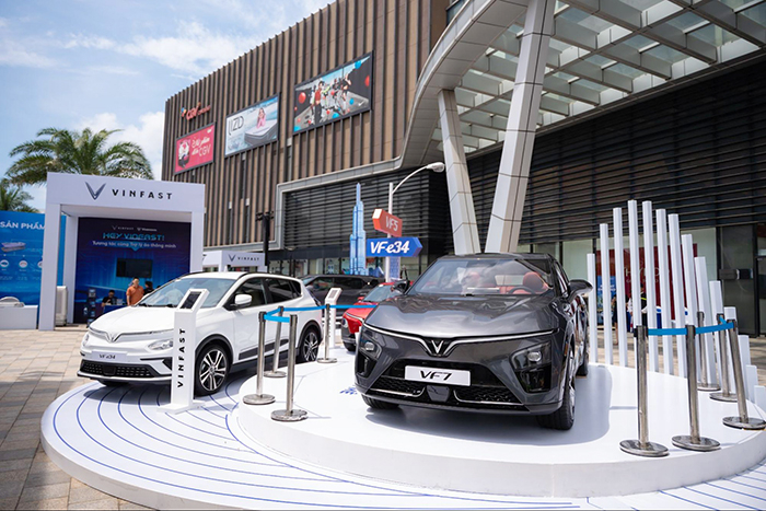 Vingroup công bố Chương trình hành động của quỹ Vì Tương lai xanh thành -0