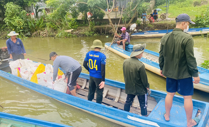 Những căn nhà ấm áp nghĩa tình -0