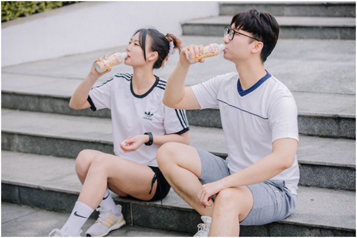 Thức uống dinh dưỡng, tiện lợi ngày càng thu hút người tiêu dùng -0