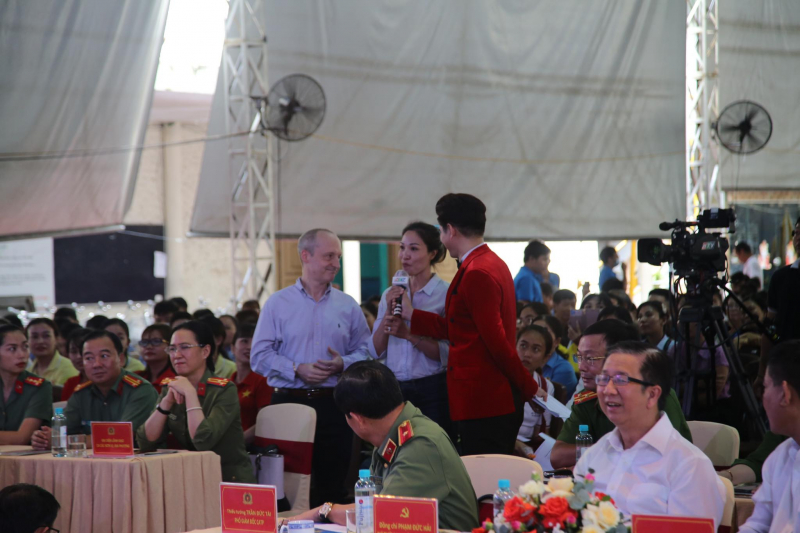 Nhân rộng các điển hình “gương sáng phố phường” ở TP Hồ Chí Minh -0