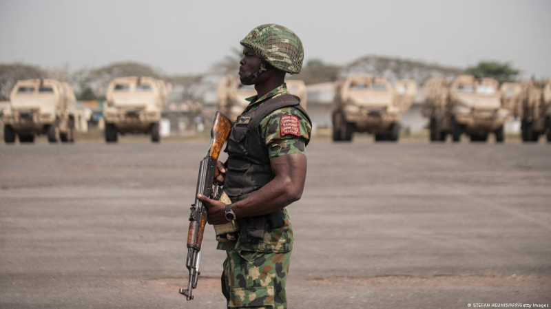 Khối Tây Phi chuẩn bị can thiệp quân sự vào Niger -0