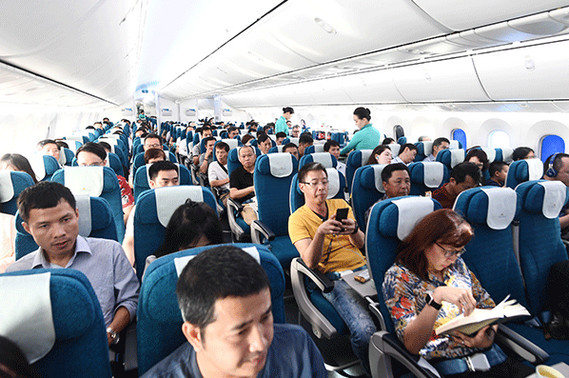 Hàng không cung ứng hơn 1 triệu ghế phục vụ người dân đi lại tuần cao điểm nghỉ lễ 2/9 -0