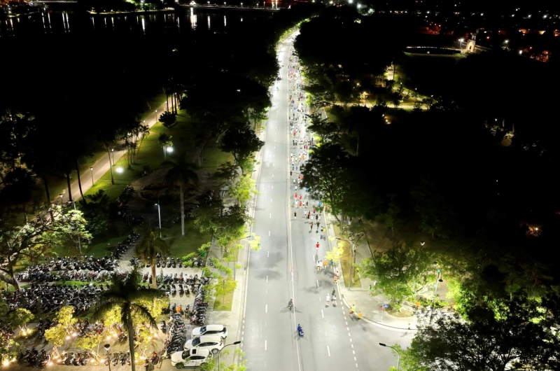 Hơn 13 nghìn người tham gia giải chạy vì cộng đồng ở Huế -0