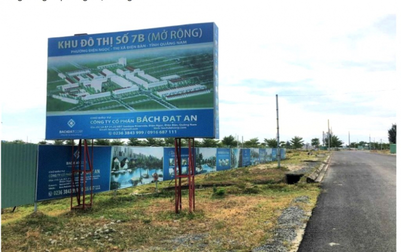 Thu hồi Giấy chứng nhận đăng ký kinh doanh đối với Chủ đầu tư 