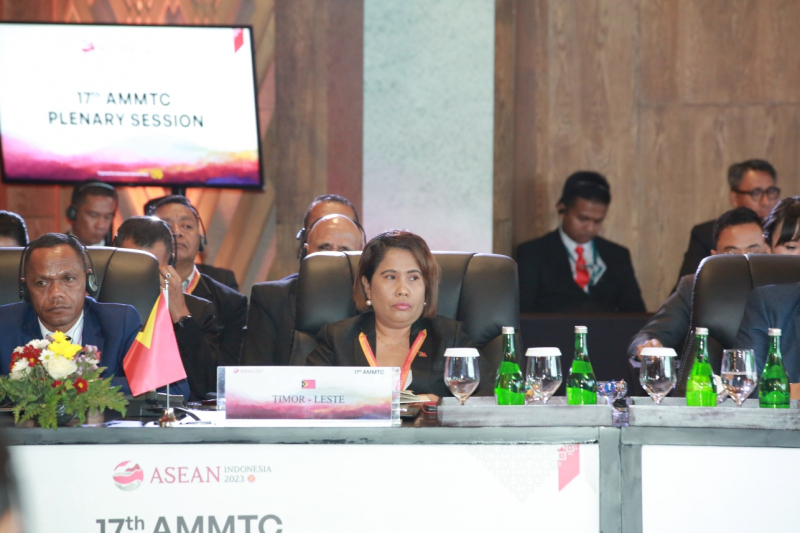 Tăng cường xây dựng lòng tin chính trị trong hợp tác an ninh và phòng, chống tội phạm xuyên quốc gia -0