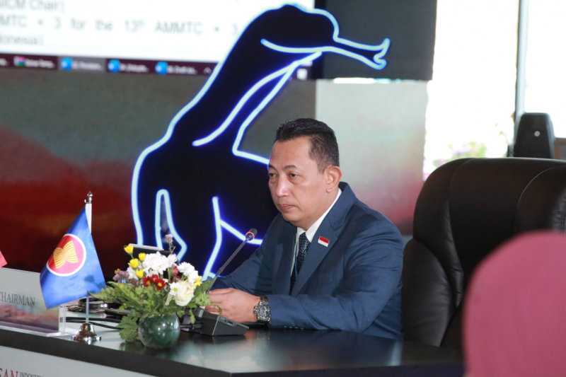 Việt Nam đề nghị ASEAN +3 tăng cường phòng, chống, xử lý tận gốc các loại tội phạm xuyên quốc gia -0