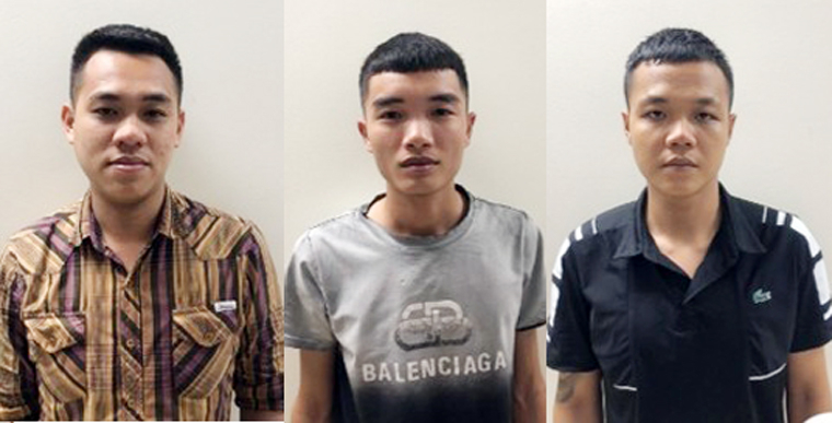 Thuê chung cư để hoạt động cho vay lãi nặng dưới hình thức “bốc bát họ” -0