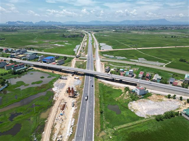 Cao tốc Bắc Nam đoạn Thanh Hóa – Nghệ An có kịp về đích? -0