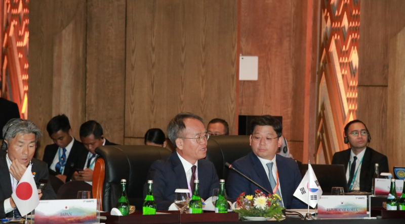 Việt Nam đề nghị ASEAN +3 tăng cường phòng, chống, xử lý tận gốc các loại tội phạm xuyên quốc gia -0