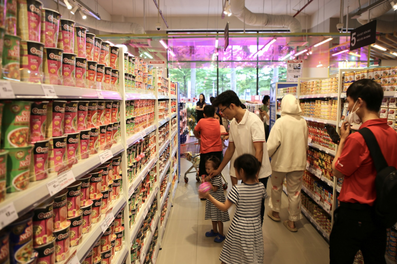 Doanh nghiệp tiêu dùng bán lẻ được vinh danh loạt giải thưởng uy tín -0