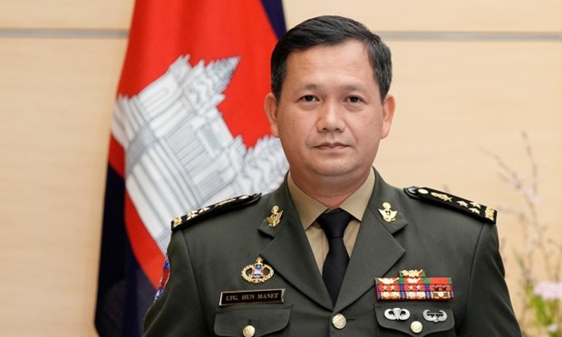 Cambodian King appoints 7th-tenure Royal Government -0