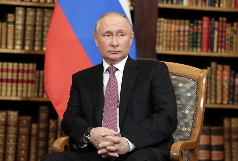 Tổng thống Putin: Nga vào top 5 nền kinh tế lớn nhất thế giới
