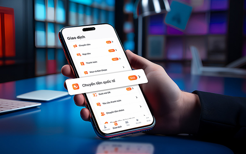 VIB là nhà cung cấp dịch vụ ngoại tệ sáng tạo nhất cho khách hàng cá nhân -0