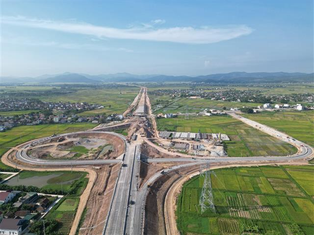 Cao tốc Bắc Nam đoạn Thanh Hóa – Nghệ An có kịp về đích? -0