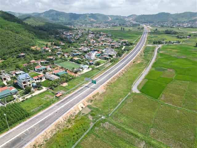 Cao tốc Bắc Nam đoạn Thanh Hóa – Nghệ An có kịp về đích? -0