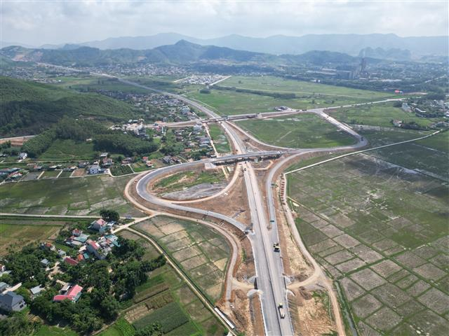 Cao tốc Bắc Nam đoạn Thanh Hóa – Nghệ An có kịp về đích? -0