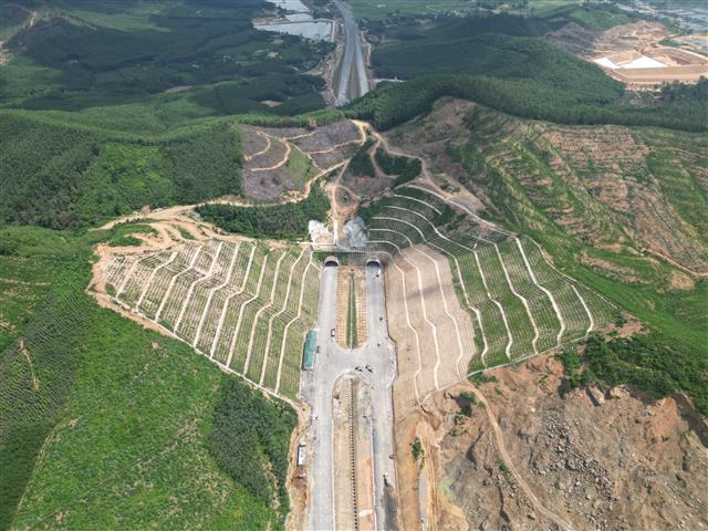 Cao tốc Bắc Nam đoạn Thanh Hóa – Nghệ An có kịp về đích? -0